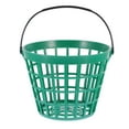 thumbnail image 4 of EeaseCA 1pc Basket Nylon Storage Bucket Plastic Outdoor Balls Bucket, 4 of 8