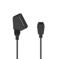 thumbnail image 1 of HAMA Adapter Samsung-Scart Male-Female Black, 1 of 2