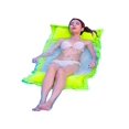 thumbnail image 1 of Quwei flotante agua hamaca flotador reclinable natación cojín flotante piscina flotador verde Quwei 75679000, 1 of 1