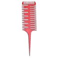 thumbnail image 2 of Double-Sided Wide Comb with Fine Teeth for Hair Dyeing, 2 of 4