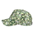 thumbnail image 5 of Balery Baseball Cap Adjustable Size for Running Workouts and Outdoor Activities All Seasons Dad Hat(Cute Frog), 5 of 9