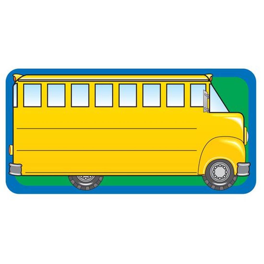 Name s Labels School Bus Walmart Com
