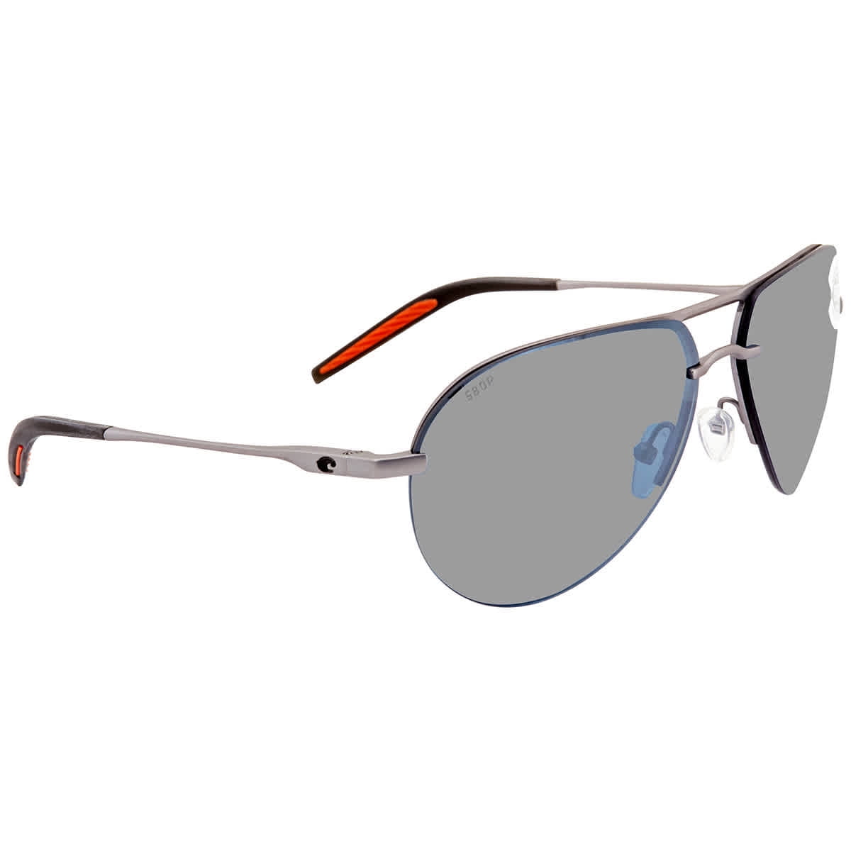 Costa Del Mar Helo Polarized Gray 