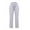 Gray, variant on Workout Solid Color Pants Drawstring High Waist Trousers Casual Sweatpants Woolen Slim Pants for Women Fashion Comfy Capris Pajamas Gray S