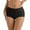 Black, variant on Panties for Women,High Waist Panties Full Coverage Briefs with Soft Stretch Fabric for All Day Comfortable Wear,Womens Underwear,Black,XL
