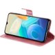 thumbnail image 3 of Case Compatible with Xiaomi 12T Leather Wallet Stand Case, Rose Gold, Protective Phone Case for Xiaomi 12T, 3 of 5