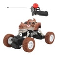 thumbnail image 1 of RC Car Toy Shock Absorbing Strong Grip Rubber Tires Animal Shape Remote Control Off Road Car for Above 3 Years Old, 1 of 8