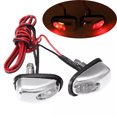 thumbnail image 3 of CAROOTU 2pcs Wiper Sprayer Windshield Washer Decorated With LED Lights for Car Cleaning Tools, 3 of 8
