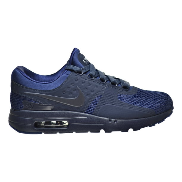 Conditional Punctuality court Nike Air Max Zero QS Men's Shoes Binary Blue/Obsidian/Blue Fox 789695-400 -  Walmart.com