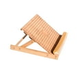 thumbnail image 3 of Camilla de Pedal para Fitness, tabla inclinada profesional, tabla inclinada antideslizante para estiramiento de piernas, tabla inclinada para rodillas Zulema Tablero inclinado, 3 of 8