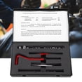 thumbnail image 4 of Thread Repair Tool Kit, Thread Repair Insert Kit Durable  for Air Separation Equipment for Microwave Communication for Auto Parts for High Voltage Switchgear, 4 of 7
