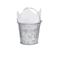 thumbnail image 1 of Packnwood 210SXM03 7 oz Mini Metal Bucket - 3 Dia. x 3 in., 1 of 1