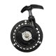 thumbnail image 3 of Aluminum Minimoto Easy Recoil Pull Starter For 2 Stroke 47cc 49cc Engine Pocket Bike Mini Moto Dirt Bike Kids ATV Quad, 3 of 5