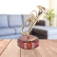 thumbnail image 4 of WHAMVOX De Instrumento Musical De Plástico Dorado Con Exquisito Para Hogar Y Oficina, 4 of 6