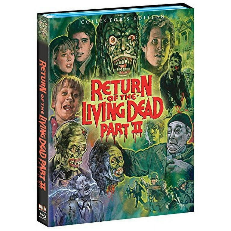 Return of the Living Dead, Part II (Collector's Edition Return of the Living Dead, Part II (Collector's Edition