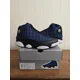 thumbnail image 1 of Ni - ke Air Jordan 13 Retro "Brave Blue" Size 7.5 Men's Brand New DJ5982-400, 1 of 5