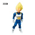 thumbnail image 1 of BANDAI Dragon Ball Ssj4 Anime Figure Gogeta Super Saiyan Son Goku Vegeta Trunks Figurine PVC Collection Statue Model Toy Fivean unisex, 1 of 2
