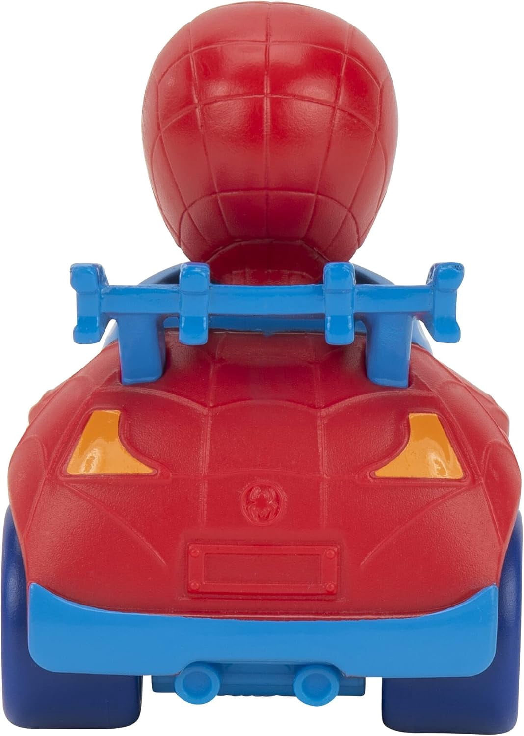 Marvel Spidey and His Amazing Friends 6 Pack - 2-Inch Amazing Mini Vehicles - Toys Featuring Your Friendly Neighborhood Spideys, Great Spiderman Gift for Kids, Boys and Girls