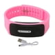 thumbnail image 1 of Reloj repelente, reloj repelente portátil rosa, reloj repelente inteligente, reloj repelente electrónico, construcción robusta, 1 of 12