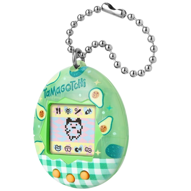 【新品未開封】Original Tamagotchi Collaborated Original Tamagotchi - Avocado Mix - Walmart.com
