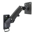 thumbnail image 1 of Computer Screen Holder Mount, 7kg Weight Capacity Display Wall Mount VESA Stand Rotating Base Flexible  for 17-27 Inch Screen, 1 of 7