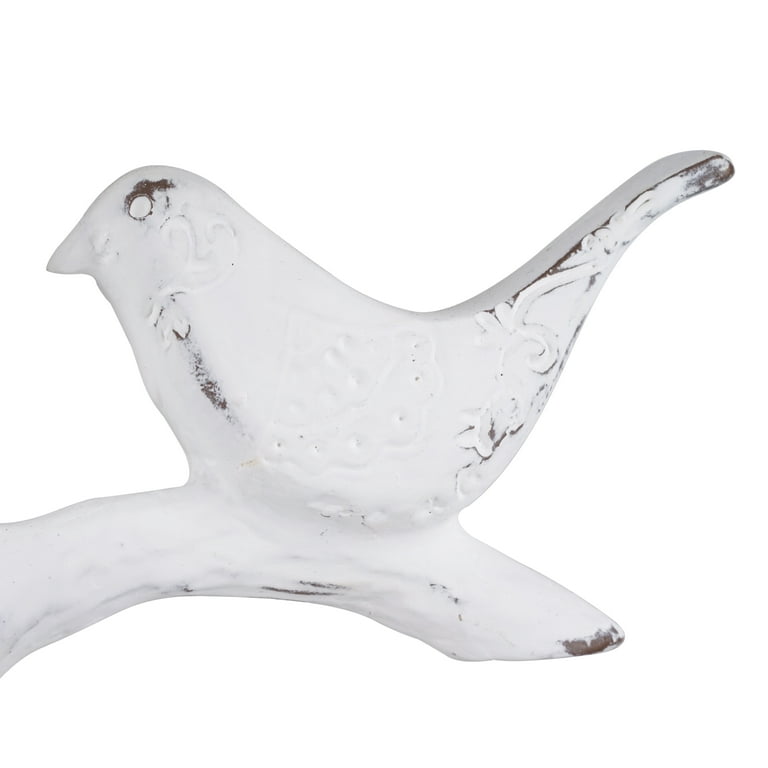 bird whiteページ The Pioneer Woman Mazie Birds Table Lamp with Linen Shade, White