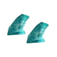 thumbnail image 1 of Calentadores de piernas para patinaje artístico, protección, portátiles, ligeros, calcetines elásticos para baile, fiestas, deportes en climas fríos. con diamante, 1 of 7