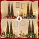 thumbnail image 5 of Decoraciones de Árbol de Navidad Árbol de Navidad Luces de Vacaciones Atmósfera Decoración Plegable Fiesta Árbol de Navidad Luces Del Árbol de Navidad, 5 of 6