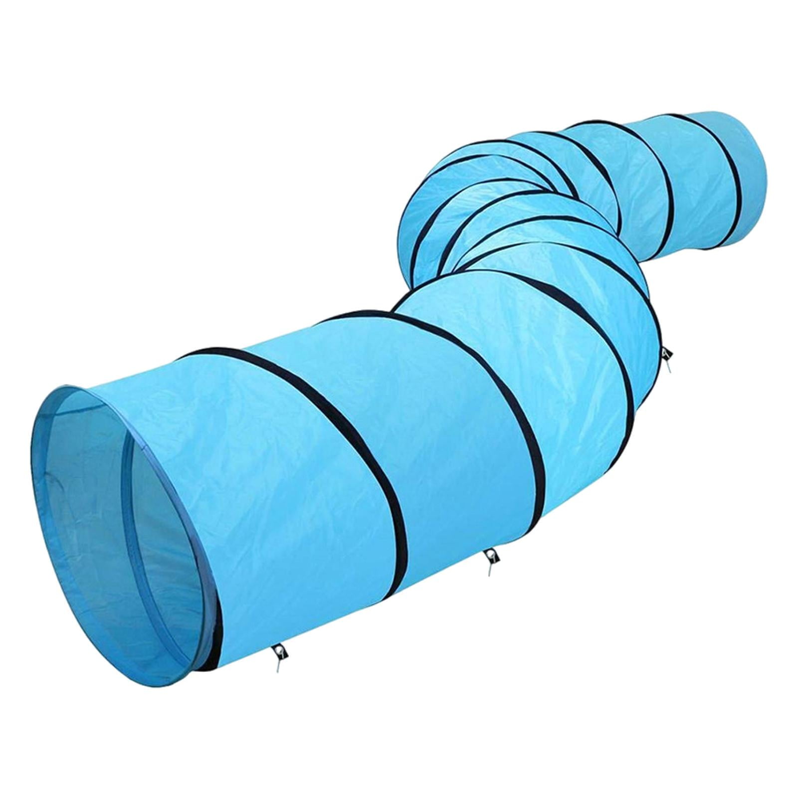 Cat Tunnel,Collapsible Cat Tunnel Tube Kitten Fun Toy,Pet Tunnels