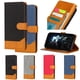 thumbnail image 4 of Funda con tapa de textura de cuero para OPPO, A78, A74, 57, 5G, funda de teléfono, libro, Capa, A77S, A94, A16, A54, A57 S, A77, A 74, 96, A55, A96, 76, 77, A57S, A98, 4 of 5