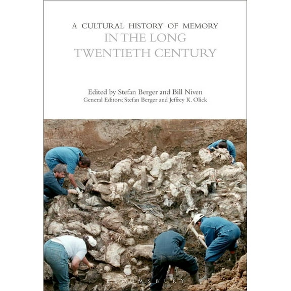 Cultural Histories: A Cultural History of Memory in the Long Twentieth Century (Paperback)