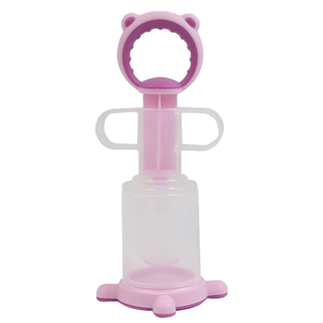 Dispensador de líquidos | Dispensador médico integrado para chupetes