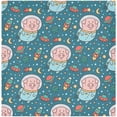 thumbnail image 2 of Coolnut Cute Pig Cloth Napkins Set of 1, Reusable Washable Polyester Dinner Table Napkins for Family, Weddings, Parties, Home Decor, 20 x 20 Inch Washcloth Gift, 2 of 7