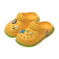 thumbnail image 1 of Children's Slippers Sandals Cartoon Non-slip Hole Shoes For Girls And Boys, 1 of 5