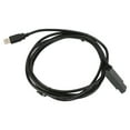 thumbnail image 3 of PVC Jacket Programming Cable, Gold Plating Avoid Plug Damage 45 Degree Bending Programming Cable  For, 3 of 8