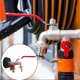 thumbnail image 4 of Adaptador de de agua IBC de jardín de cobre para jardín, conector de de grifo de agua, herramienta de montaje de rosca interna, fácil F Gloria Adaptador de tanque IBC, 4 of 9