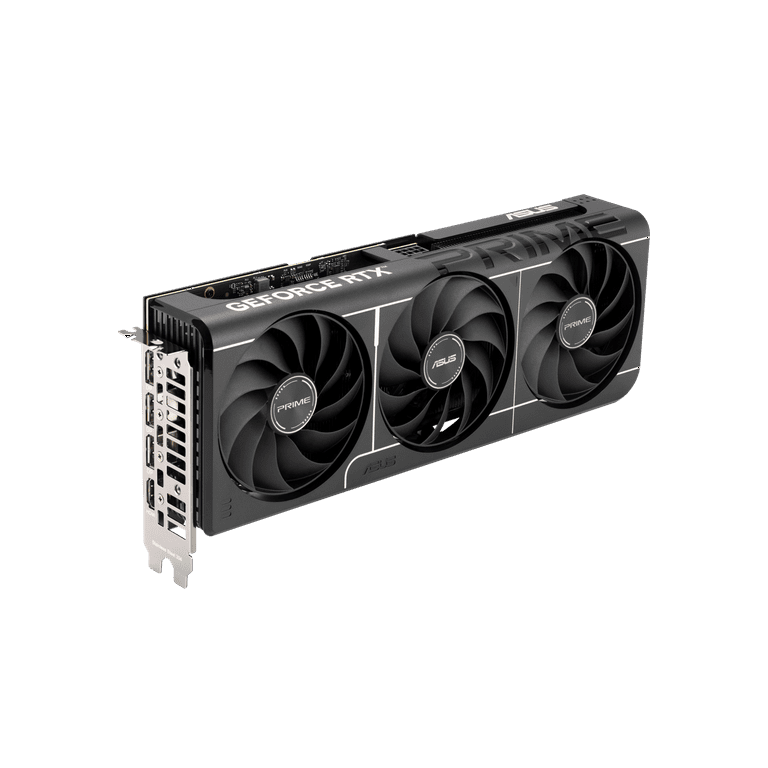 ASUS PRIME GeForce RTX 5060 Ti 16GB - Graphics card - GeForce RTX