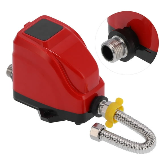 D V Booster Pump,Shielded Booster Pump Industrial Industrial Water Pressure Pump Auto Power Water Pumps Crafted with Care