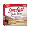 SlimFast Bake Shop Chocolatey Peanut Butter Pie Meal Replacement Bar, 1.59 Oz, 5 Count