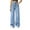 Light Blue, variant on vigerkar Fleece Lined Straight Leg Jeans for Women,High Waisted Wide Leg Loose Microelastic Boyfriend Denim Pants (Light Blue, M)