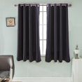 thumbnail image 2 of Cortinas opacas para ventanas Cortinas con aislamiento térmico, 2 of 8