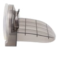 thumbnail image 1 of Shower Shaving Legs Assist, Foot Washing Rest Maintain Balance  for Home Translucent Black, 1 of 7