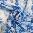 thumbnail image 4 of DailyTrove Women's Floral Print Open Front Kimono Cardigan - Lightweight Boho Beach Cover Up for Vacation & Poolside, 4 of 6