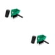 thumbnail image 4 of Scienceny Práctico aplicador de rodillo de pegamento para carpintería de carpintero Fácil de transportar 6 pulgadas ordinarias 2piezas, 4 of 4