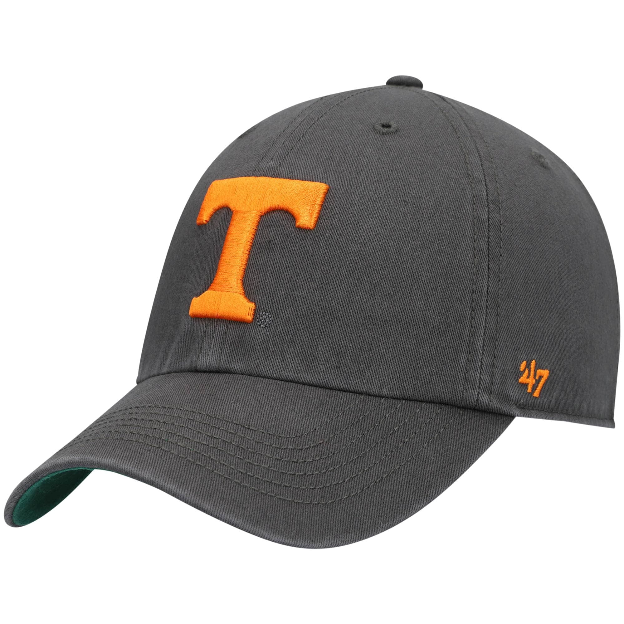 Team Franchise Fitted Hat - Charcoal 