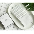 thumbnail image 4 of EeaseCA 10 PCS Microfiber Glasses Cleaning Cloth High Grade Fine Fibre Glasses Wipers Multi-purpose Cleaning Wipes Cloths for Eyeglasses Glass Camera Lens Cell Phones Screens (Grey White), 4 of 6