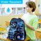 thumbnail image 3 of Mochila Infantil AGSDON 17" Set de Fútbol Resistente al Agua, 3 of 7
