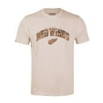 thumbnail image 2 of Men's Levelwear Khaki Detroit Red Wings Desert Camo Richmond Decoy T-Shirt, 2 of 3