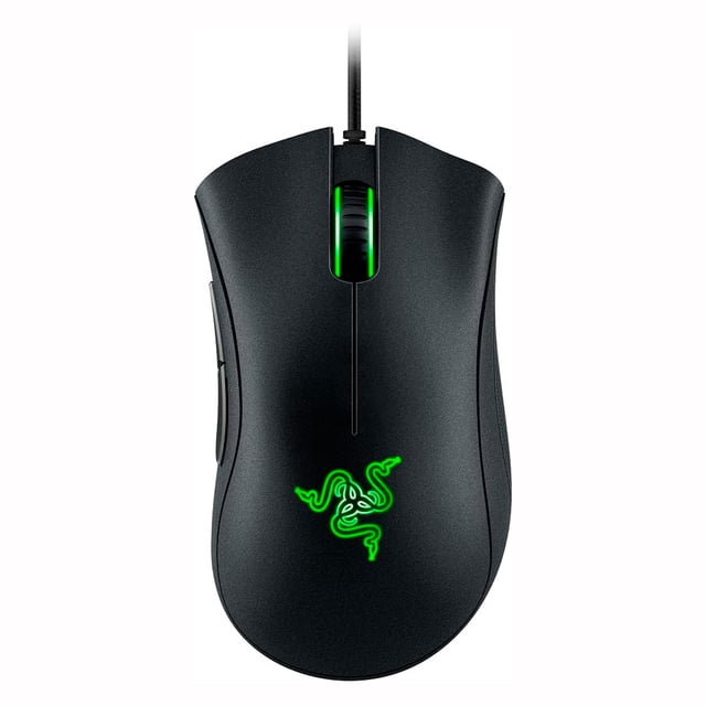 Razer Deathadder Essential Mouse Ergonomico alambrico para PC Gamer Reacondicionado