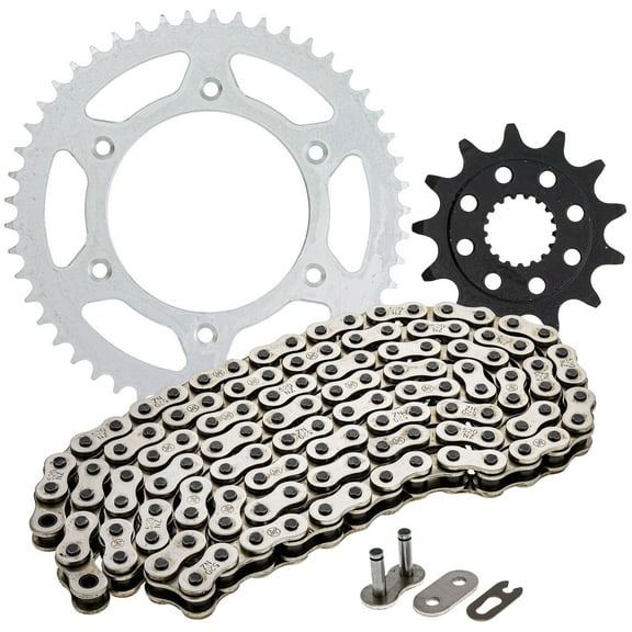 Niche Sprocket Chain Set for Honda CR250R 13/49T 520 Motorcycle MK1003990